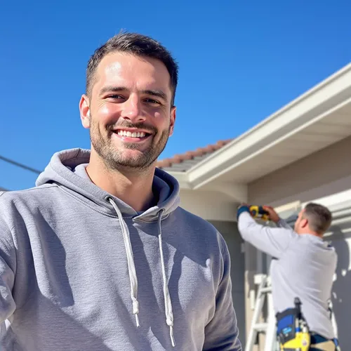 The Scituate Garage Door Repair team.