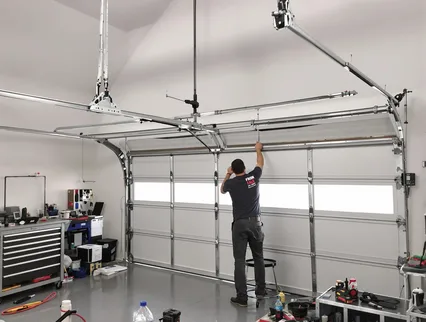 Garage Door Installation service in Scituate, RI