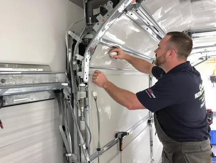 Noisy Garage Door Fix service in Scituate, RI