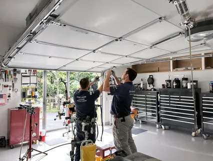 Overhead Repair service in Scituate, RI
