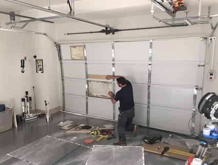 Panel Repair service in Scituate, RI