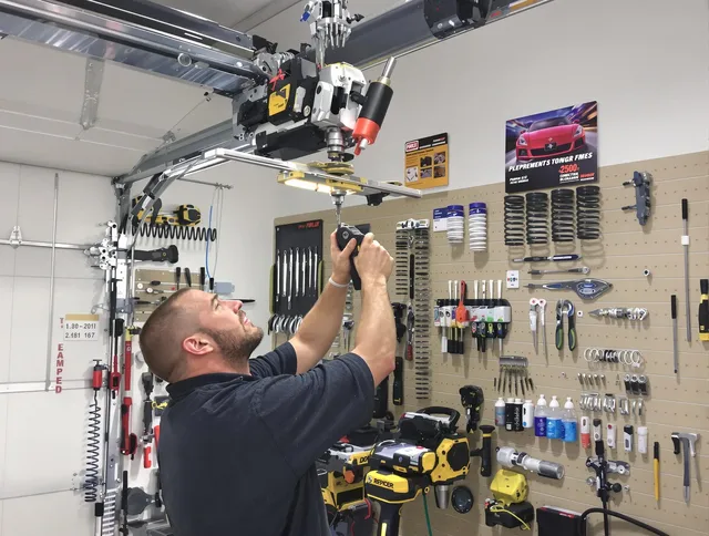 Spring Repair service in Scituate, RI