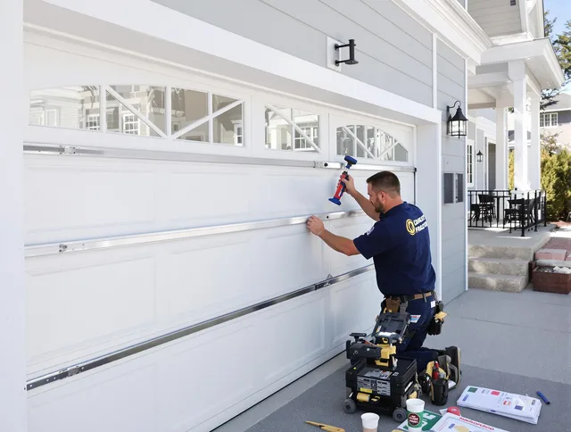 Professional garage door installation by Scituate Garage Door Repair in Scituate